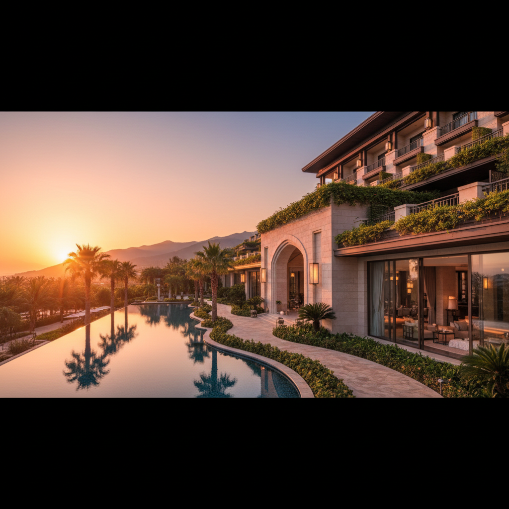 Hotels weltweit: ein leitfaden für jeden reisenden