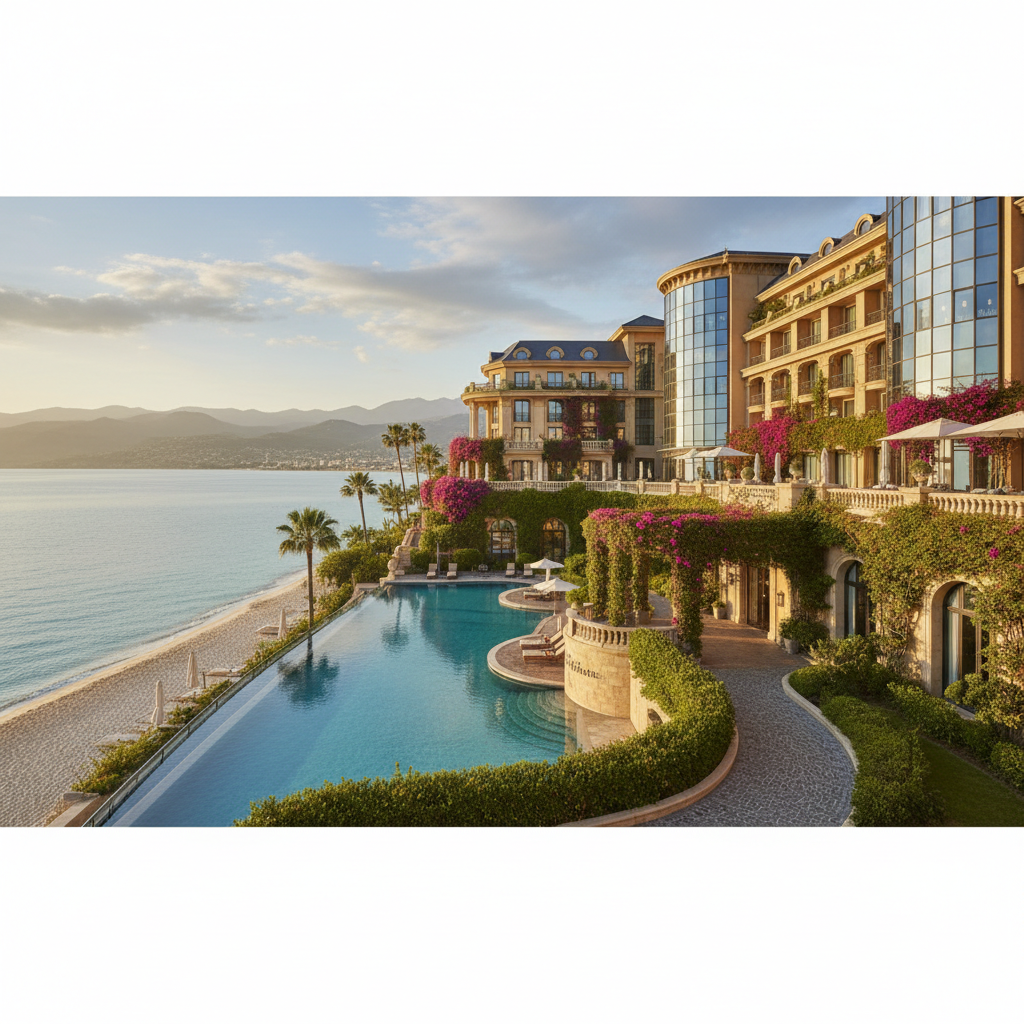 Hotels worldwide: a guide for explorers