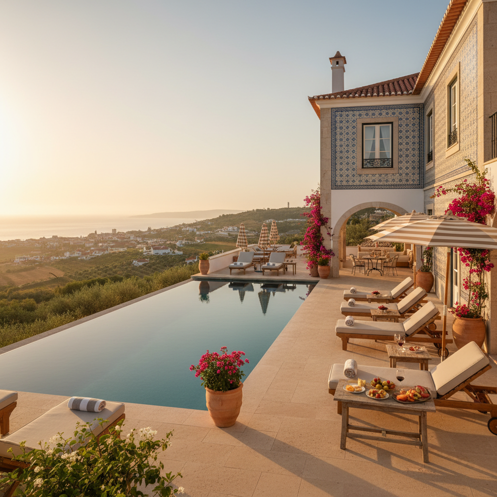 Charming hotels and the best travel times: A guide to Portugal