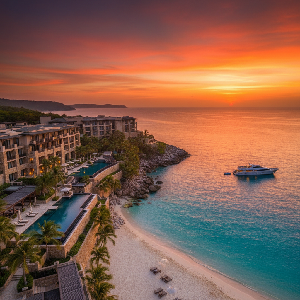 InterContinental hotels: premium stays in iconic locations