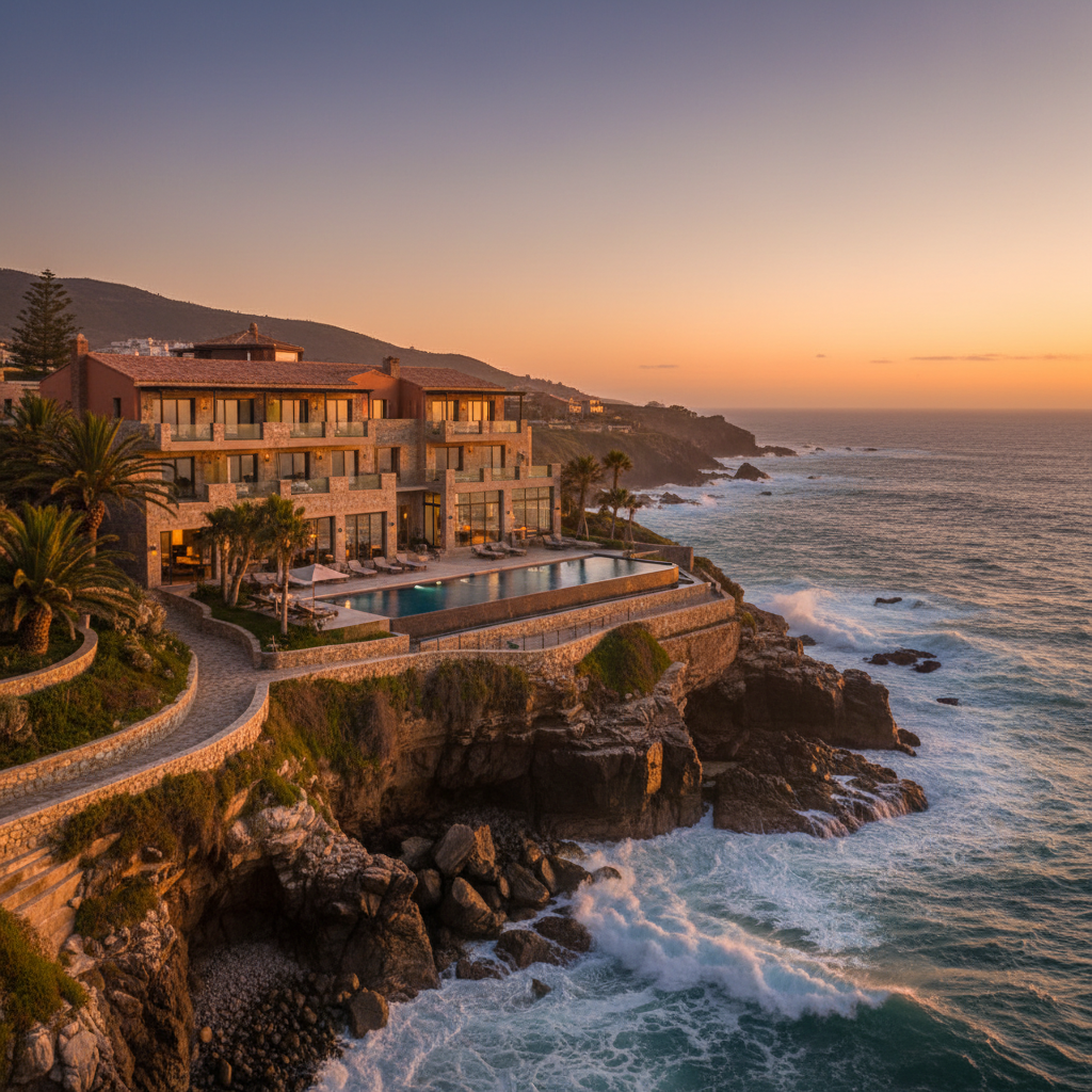 Basque country hotels: culinary delights and rugged coastlines