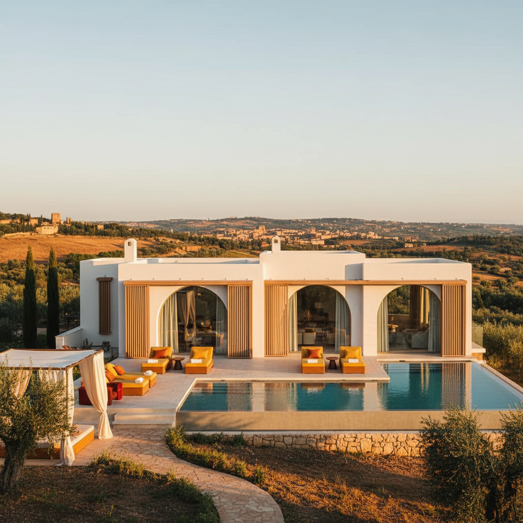 Design hotels: where architecture and comfort converge