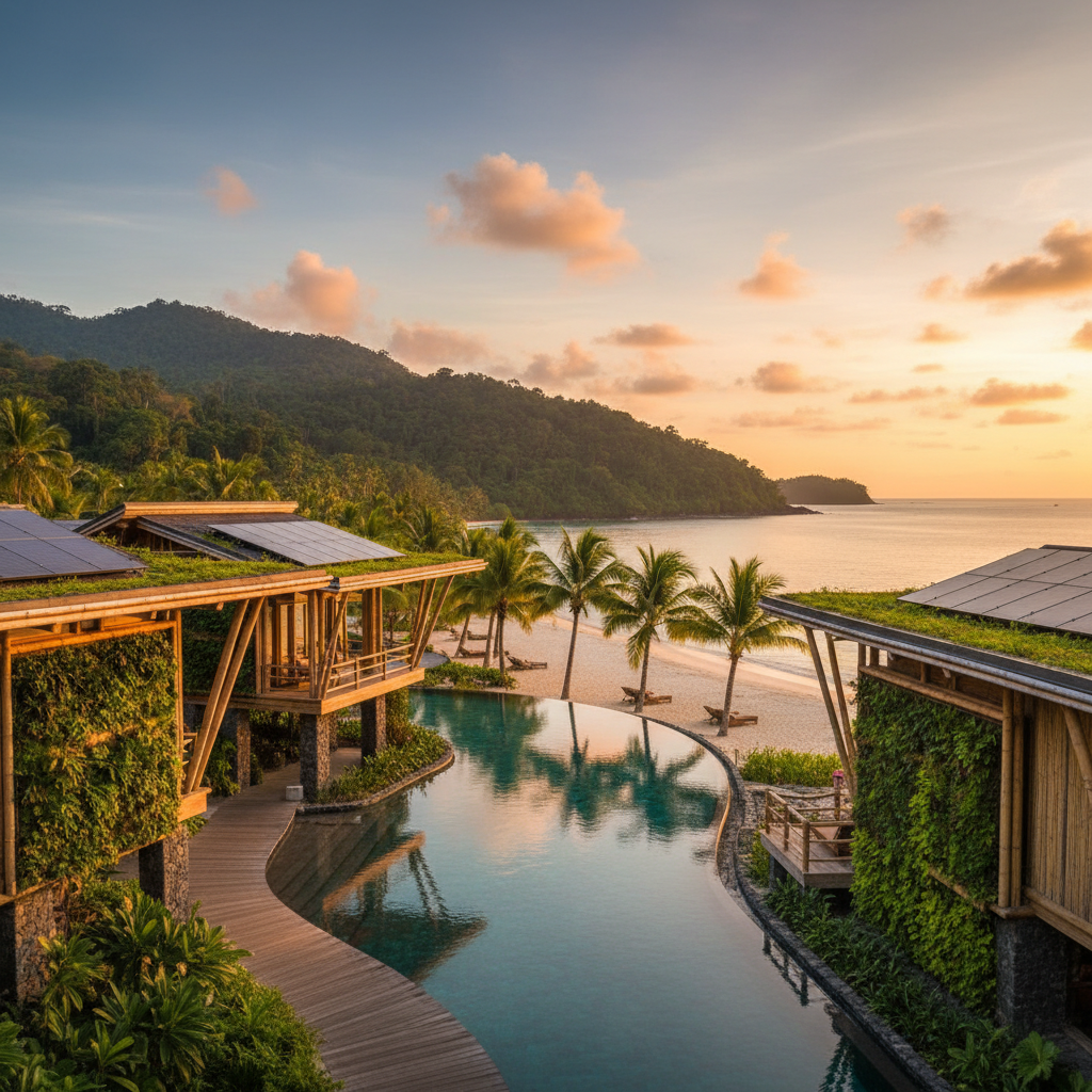 Sustainable travel: how to book an eco friendly hotel?