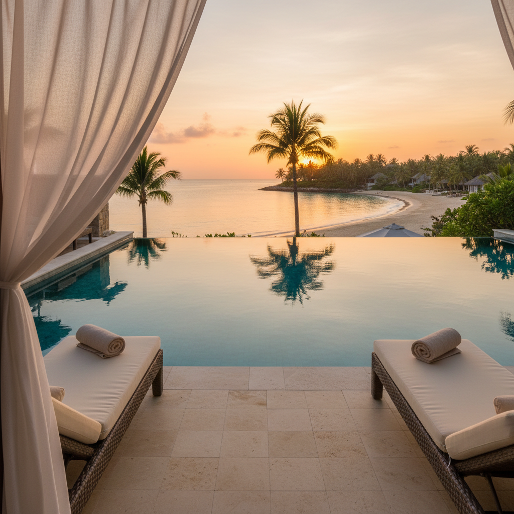 Luxury hotels: how to recognize pure quality