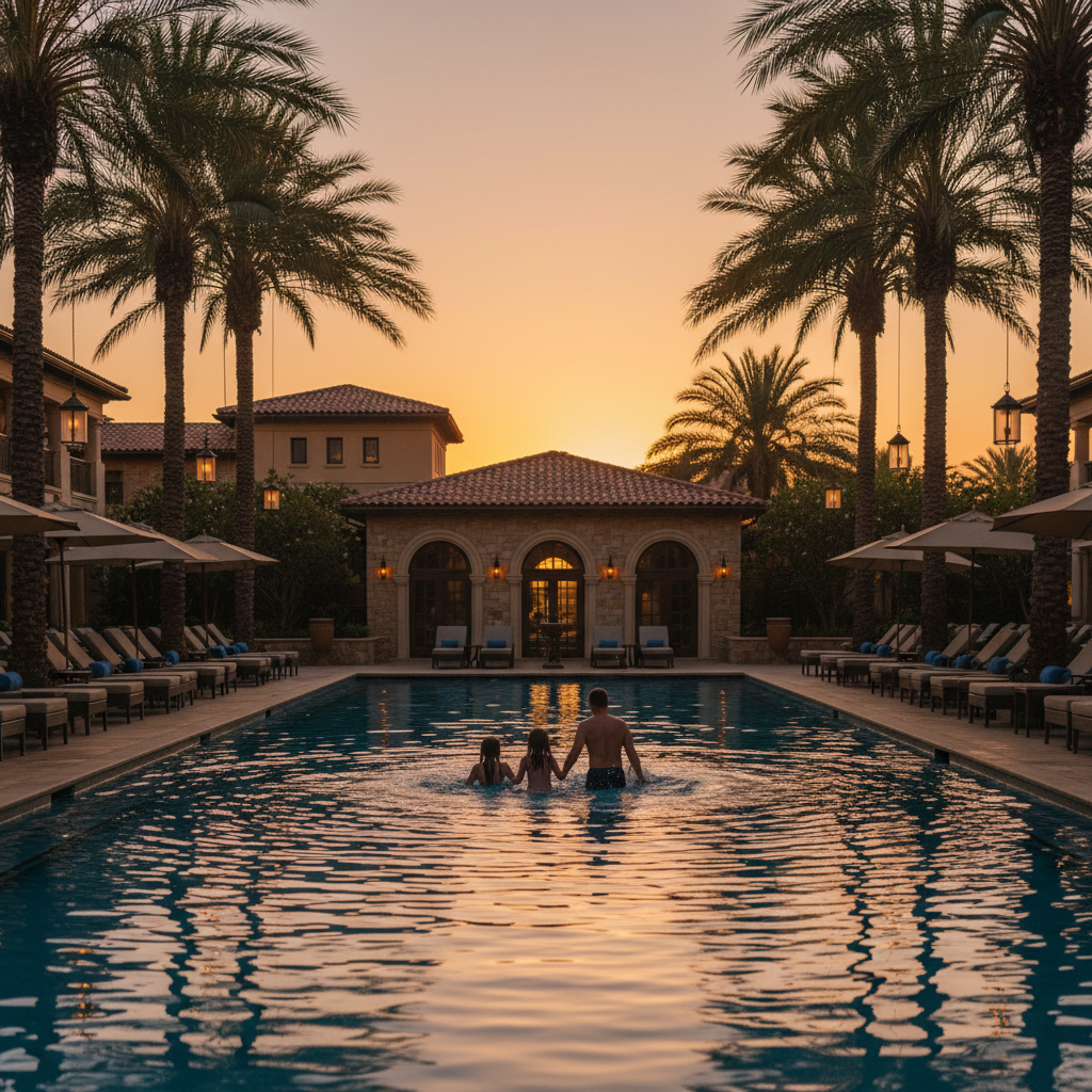 Traveling with children: practical tips for a relaxed family vacation