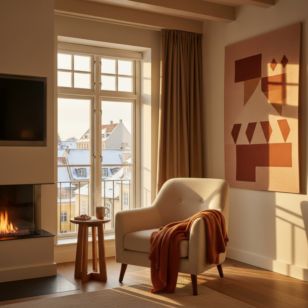 Hotels in copenhagen: embrace hygge and scandinavian design