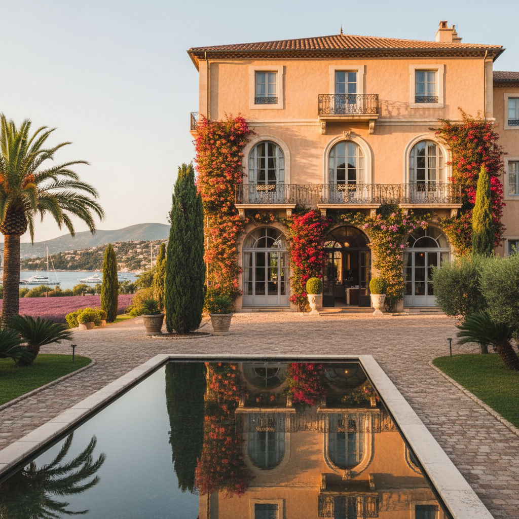 Hotel experiences in France: From Paris to Provence and the Côte d'Azur