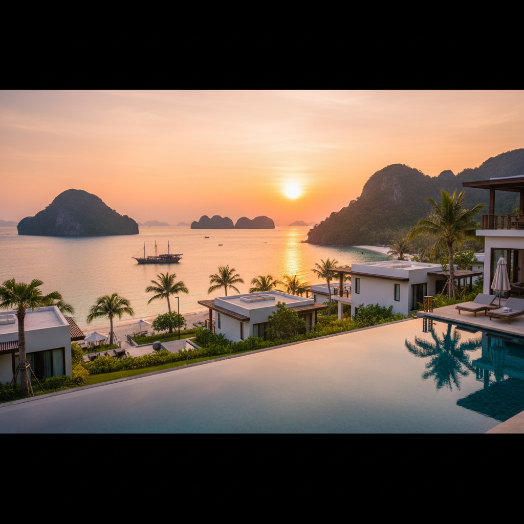 Das wesen einer globalen hotel gift card