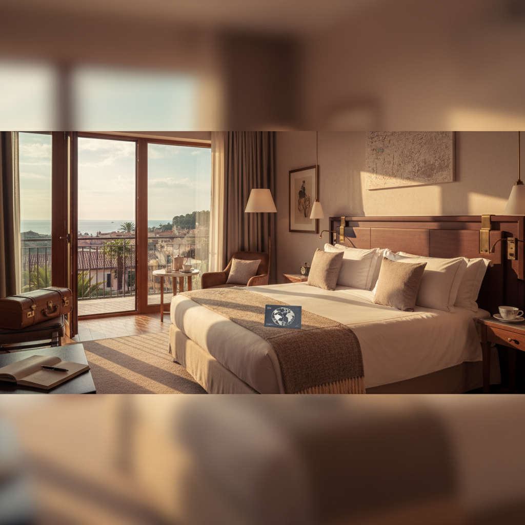 Die bedeutung und die möglichkeiten einer internationalen Hotel gift card