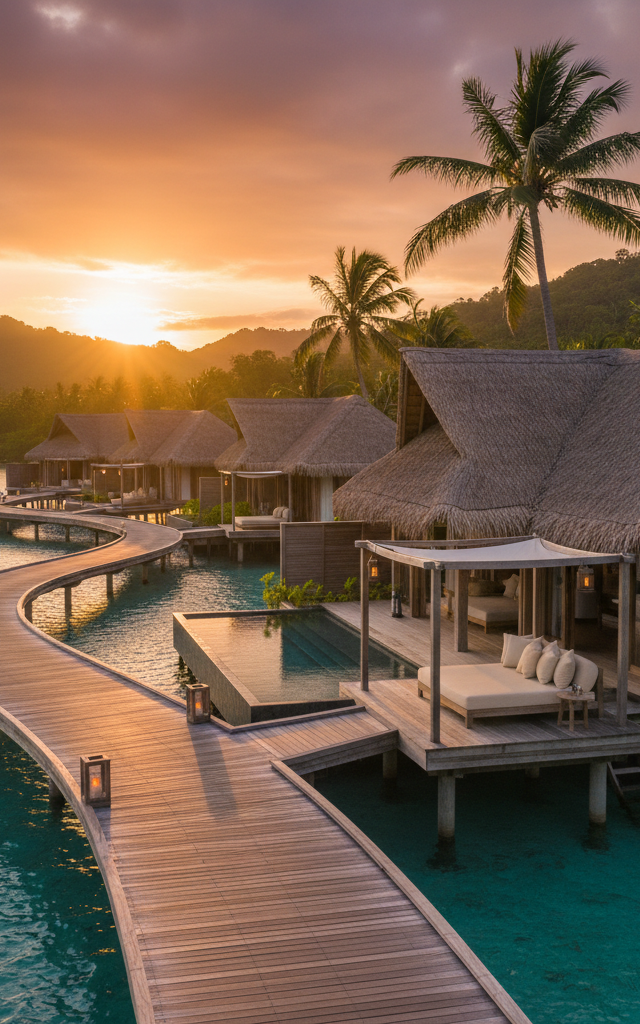 Eco hotels: nachhaltig und komfortabel reisen