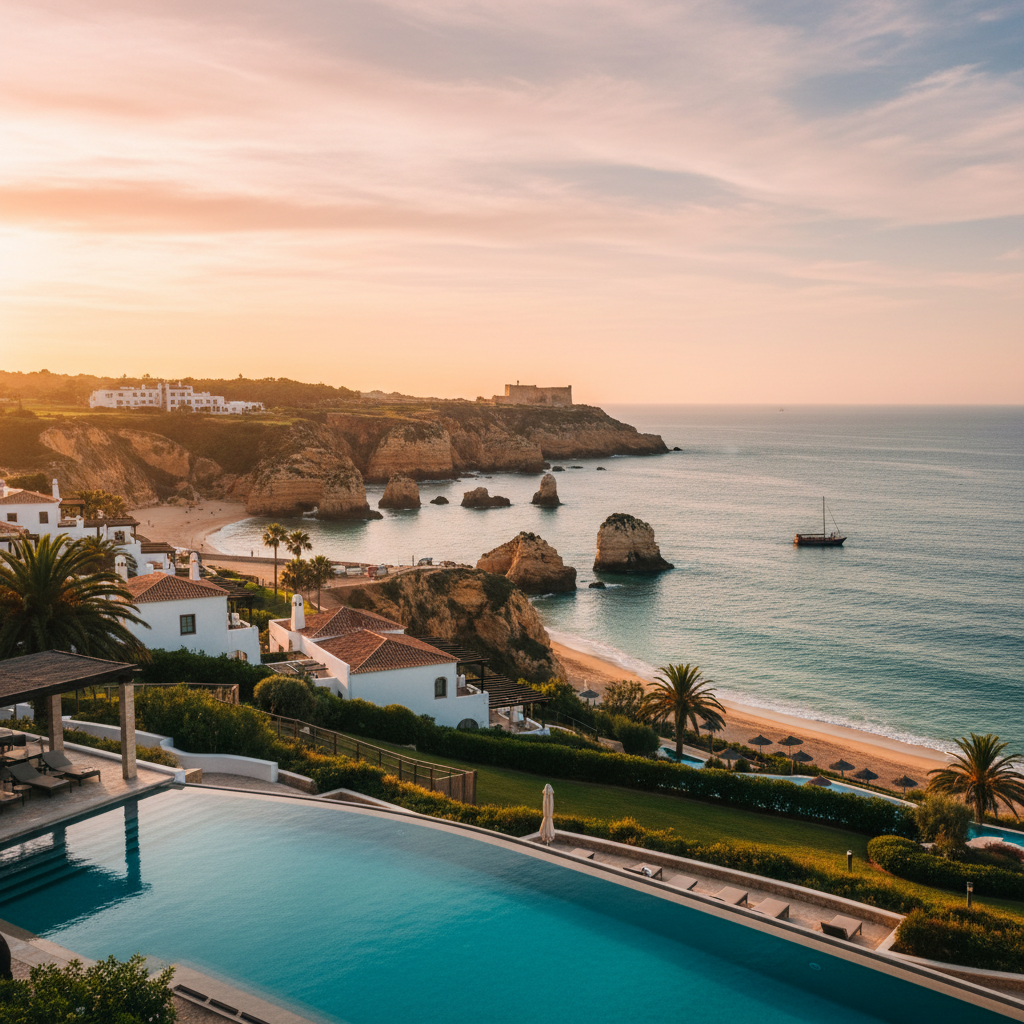 Portugal: a journey through sun drenched landscapes and historic cities