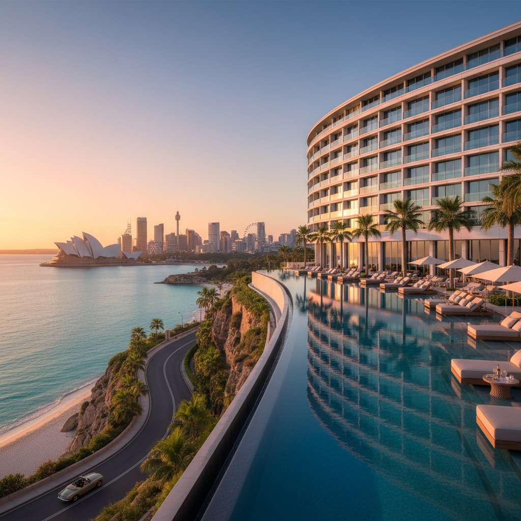 InterContinental hotels: premium stays in iconic locations