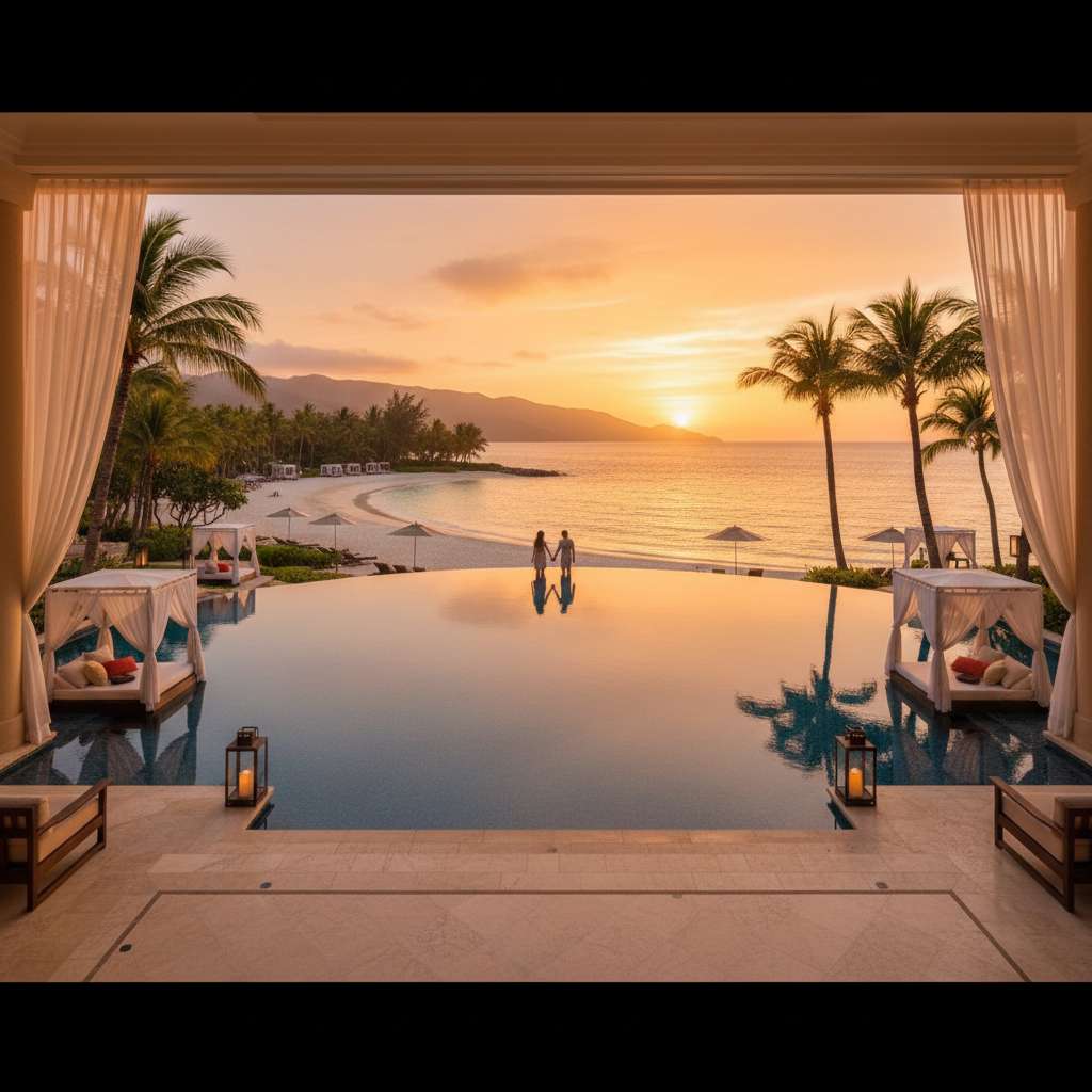 Marriott hotels: eine welt des luxus und der gastfreundschaft