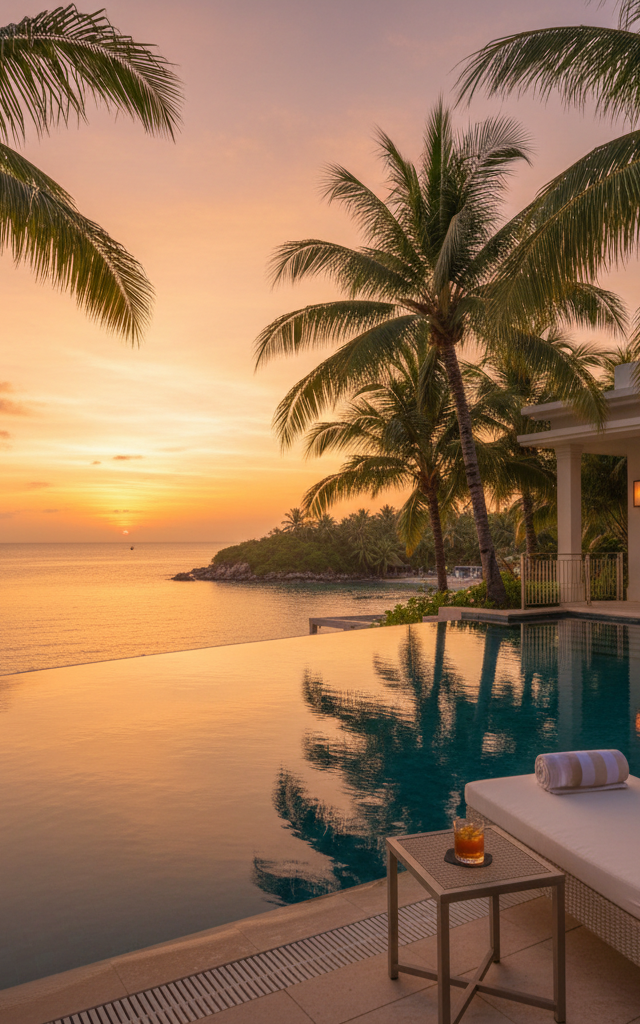 Marriott hotels: eine welt des luxus und der gastfreundschaft