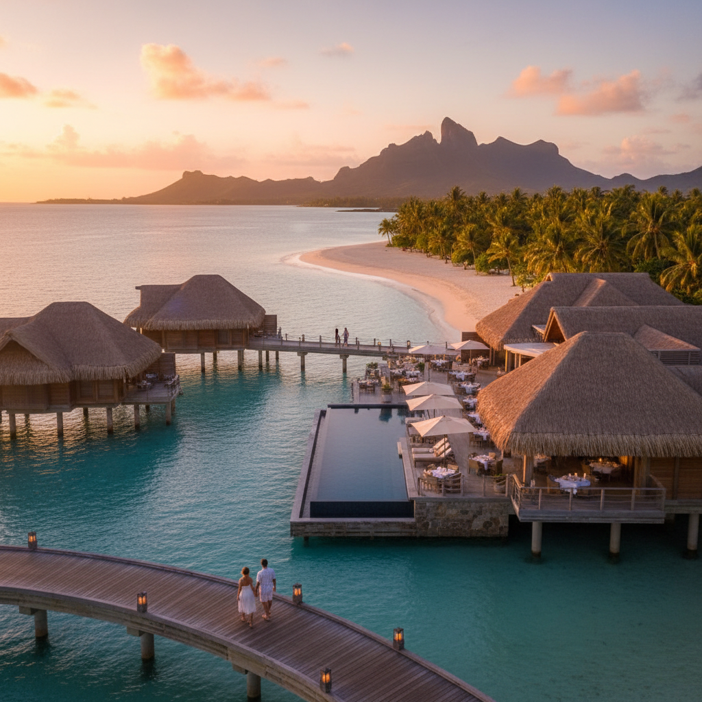 Hilton hotels: luxus und komfort weltweit