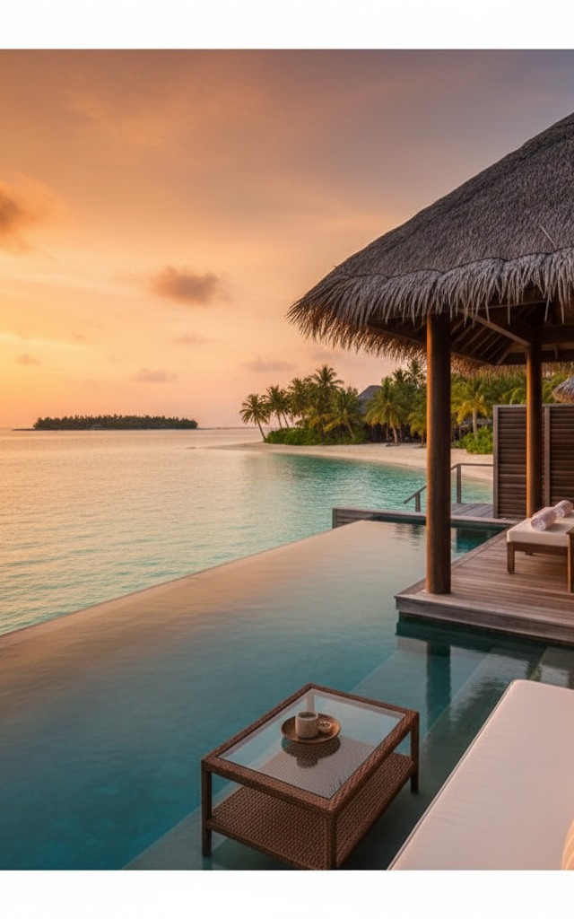 Hilton hotels: luxus und komfort weltweit