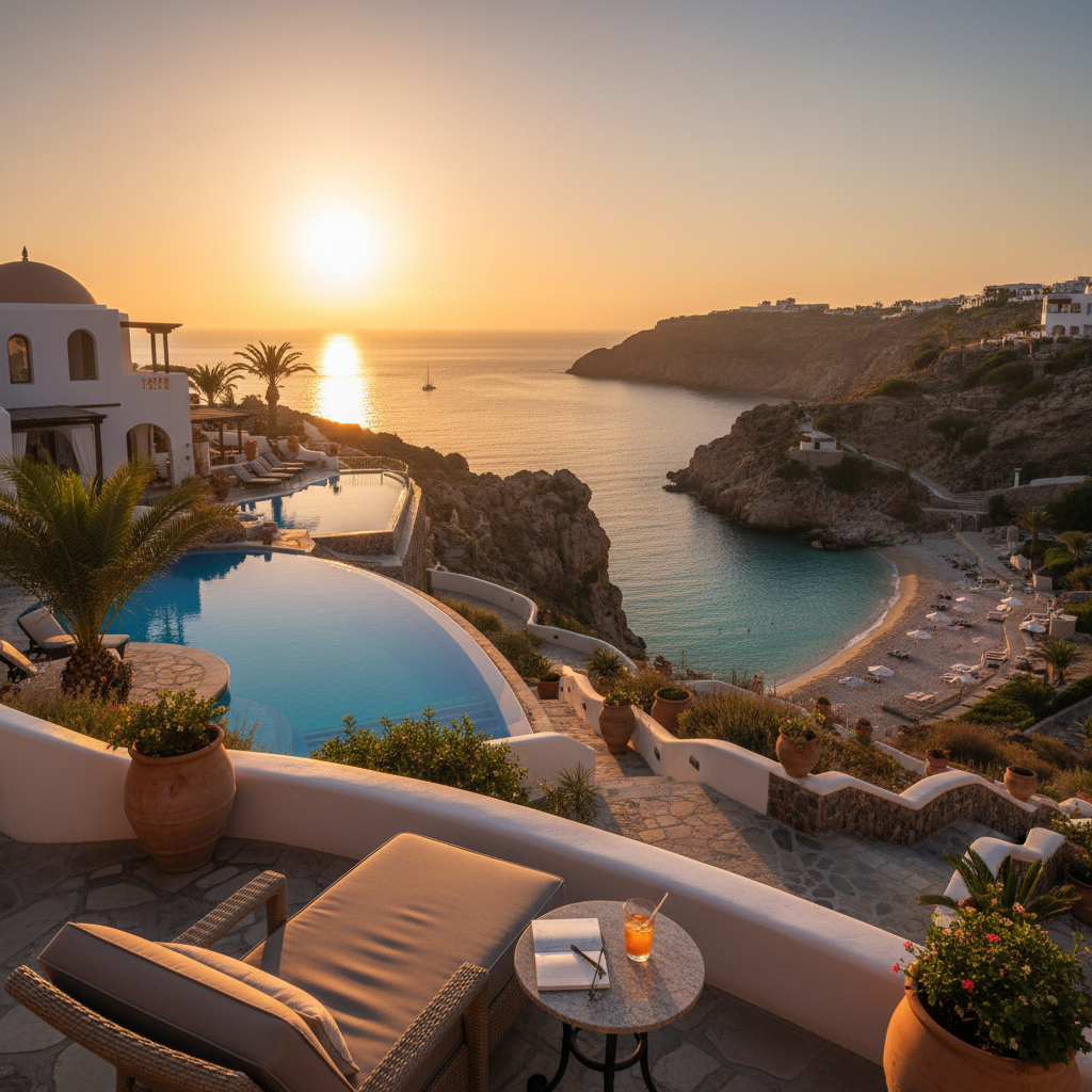 Solo travel: Safe and inspiring hotels