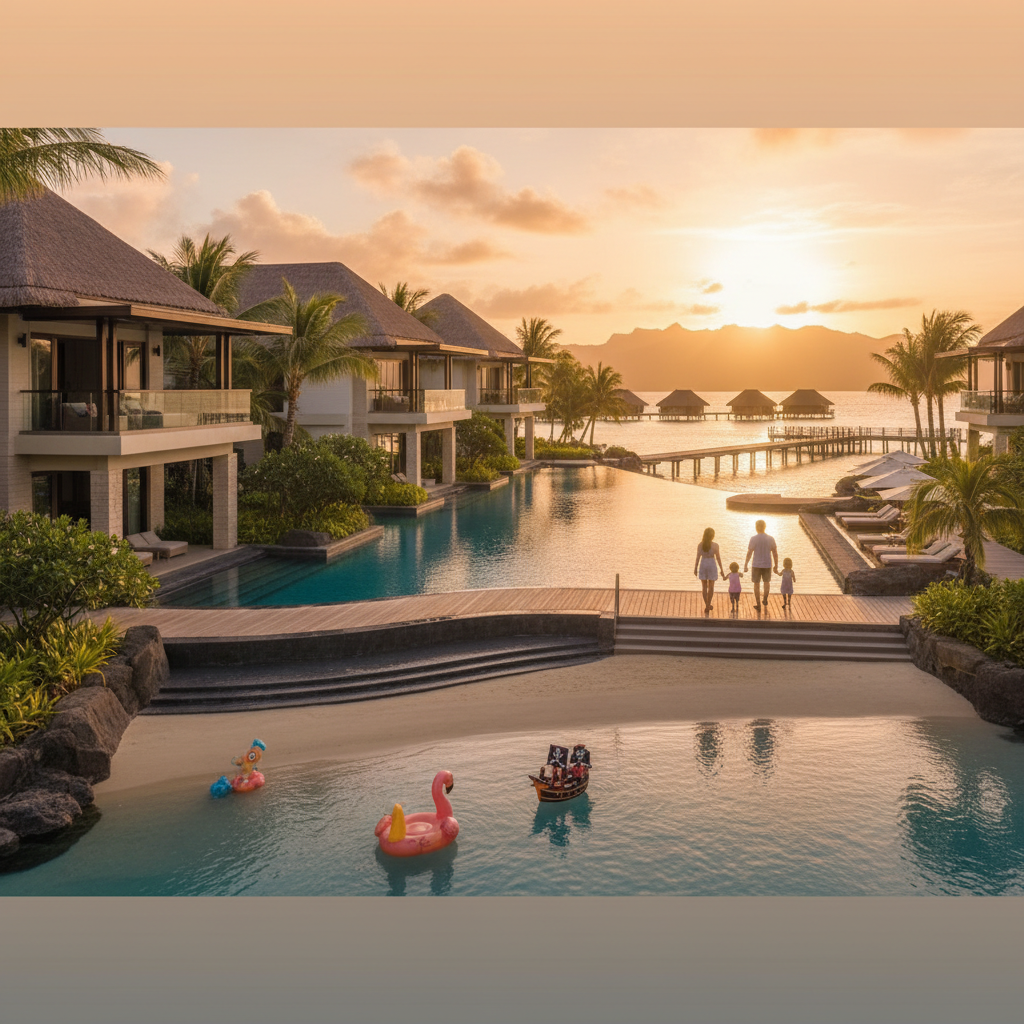 Familienhotels: Die beste wahl für einen sorglosen urlaub mit kindern