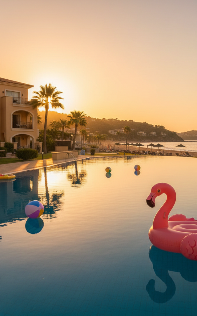 Familienhotels: Die beste wahl für einen sorglosen urlaub mit kindern