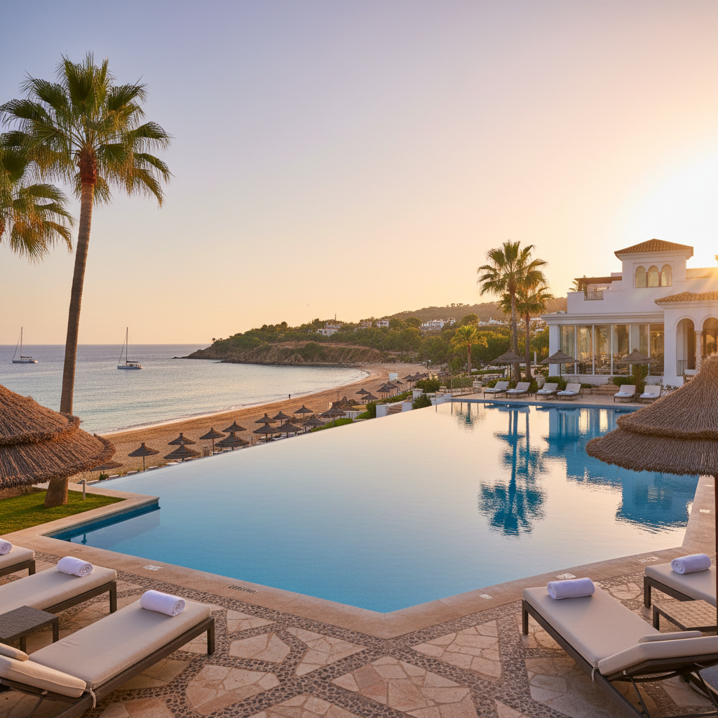 Costa del Sol: luxus und entspannung unter der spanischen sonne