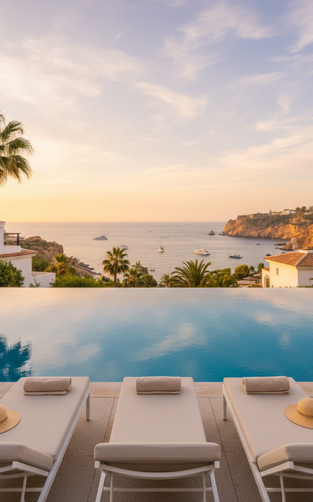 Costa del Sol: luxus und entspannung unter der spanischen sonne