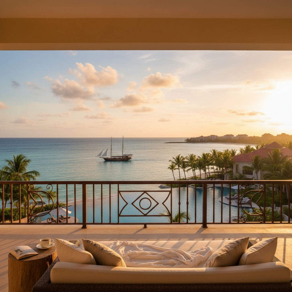 Last minute hotels: spontan eine unerwartete reise genießen