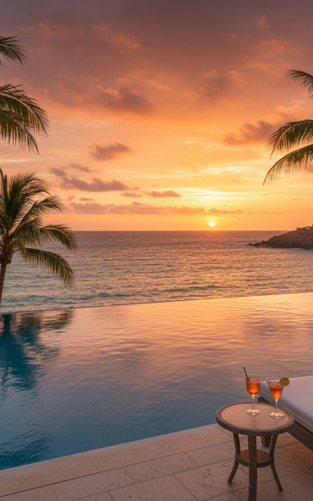 Last minute hotels: spontan eine unerwartete reise genießen