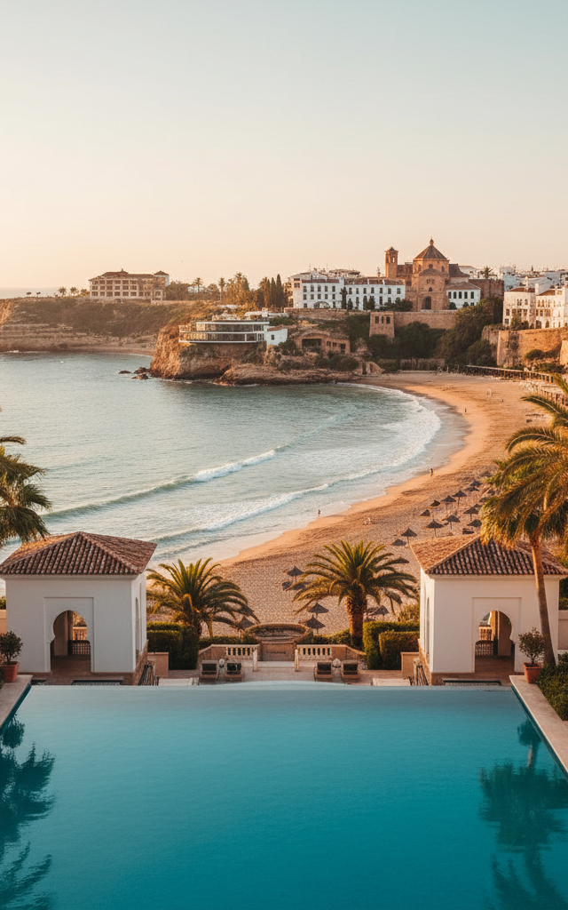 Hotels in Spanien: Strand, Städte und versteckte perlen