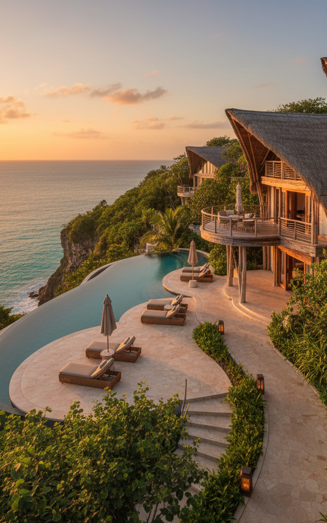 Eco hotels: eine bewusste wahl für reisende