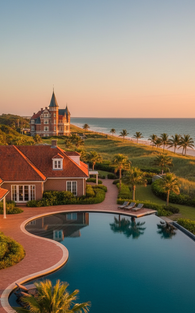 Hotels in den niederlanden: von boutique perlen bis zu luxus resorts