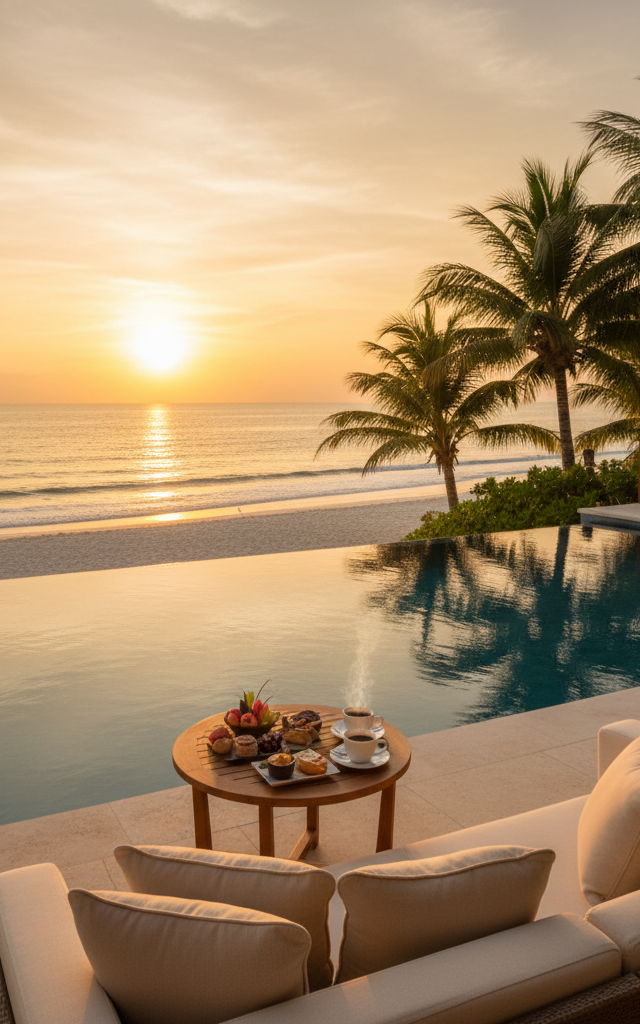 Das wesen der gastfreundschaft: Persönlicher service und exklusive erlebnisse in Hyatt hotels