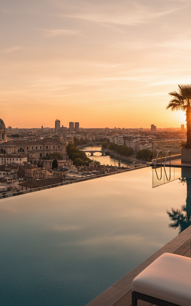 Der perfekte Städtetrip: So wählen sie die richtige stadt und das ideale hotel