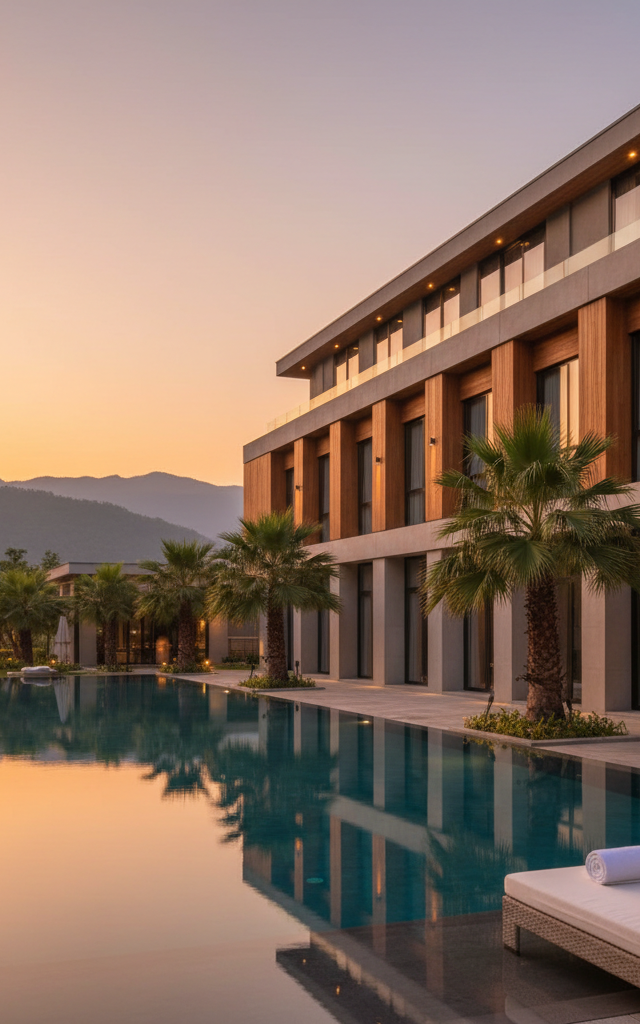Ibis hotels: qualität und komfort für den bewussten reisenden