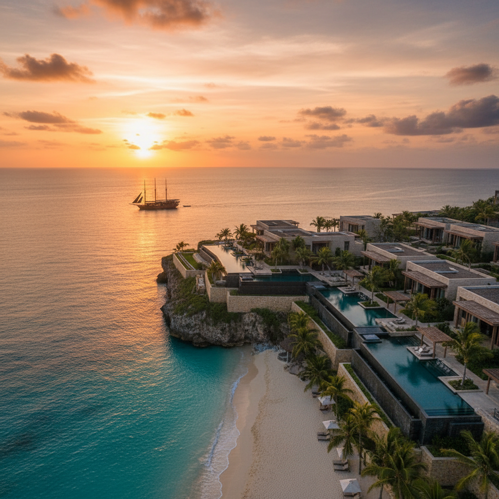 Die welt der Hyatt hotels: persönlich und exklusiv