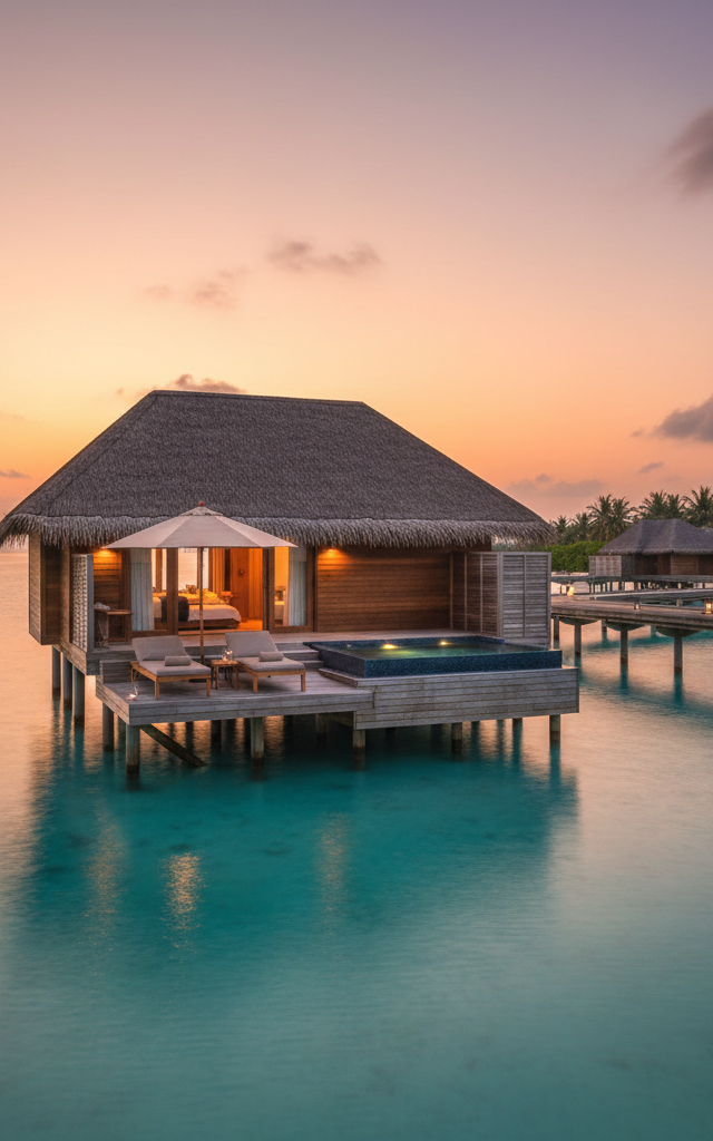 Die welt der Hyatt hotels: persönlich und exklusiv