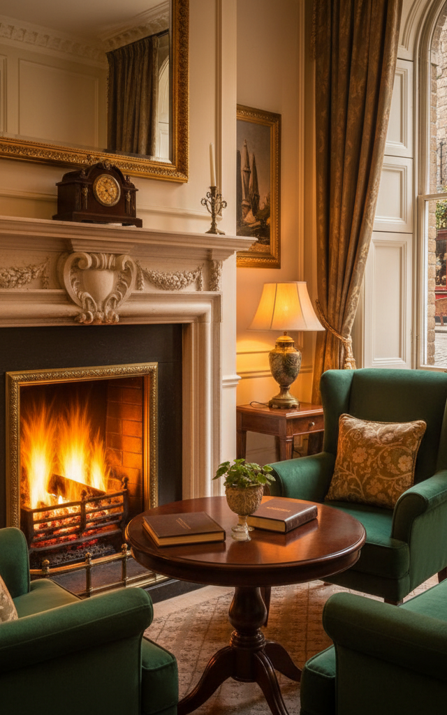 Hotels in Dublin: eine reise durch pubkultur, literatur und grüne pracht