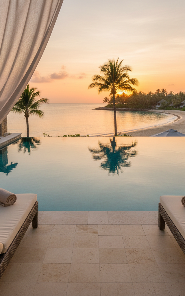 Luxushotels: so erkennen sie pure qualität