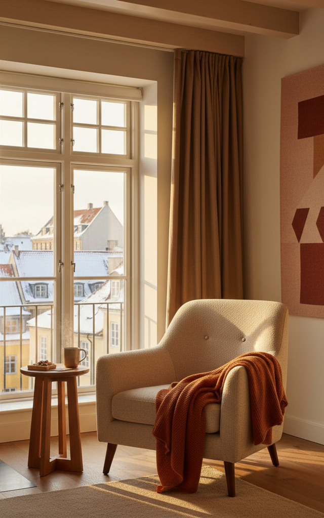 Hotels in kopenhagen: hygge und skandinavisches design umarmen