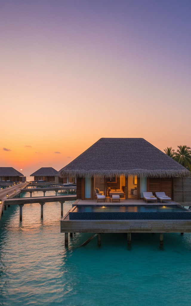 Die welt der accor hotels: eine reise für jeden geschmack