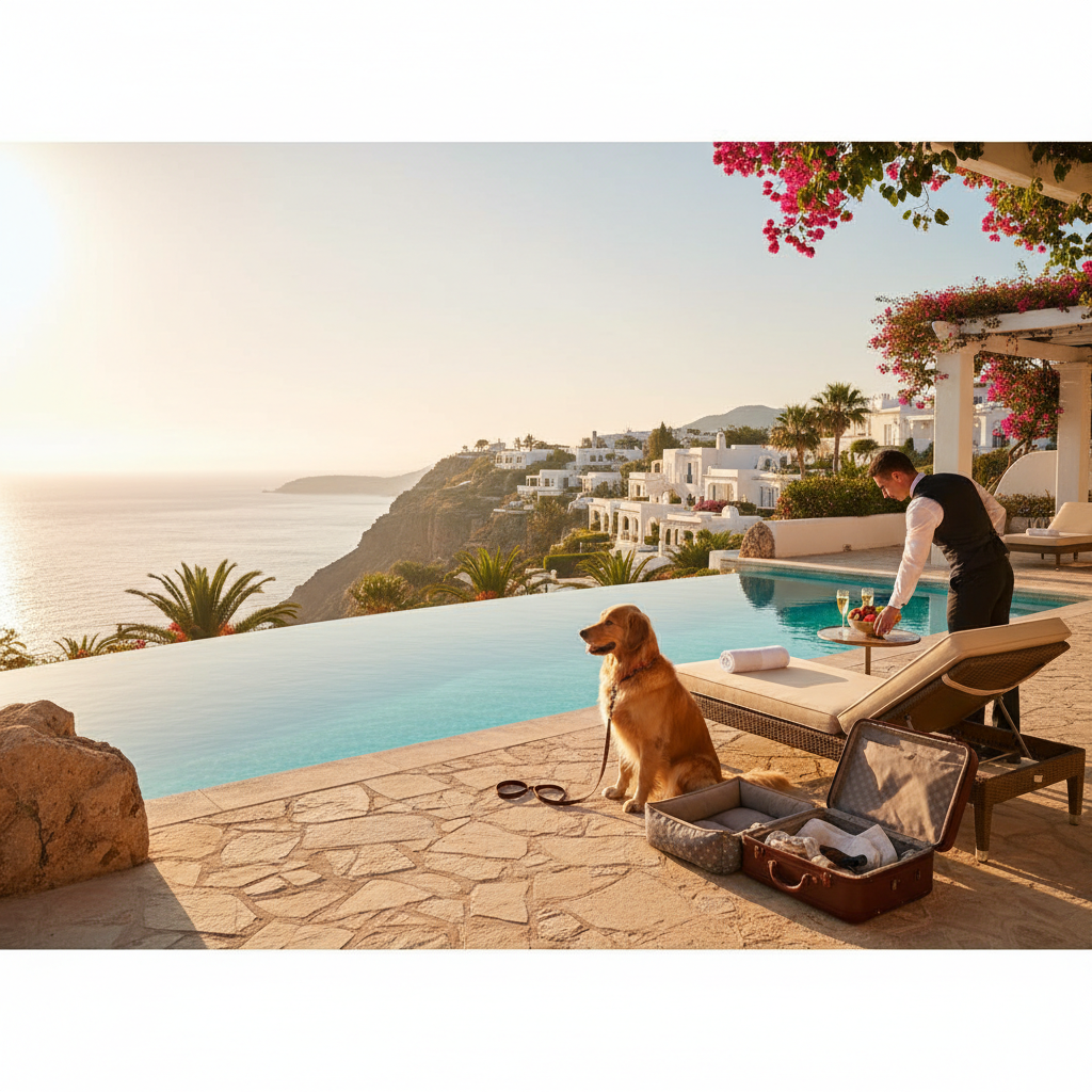 Adventure with your loyal companion: Pet friendly hotels