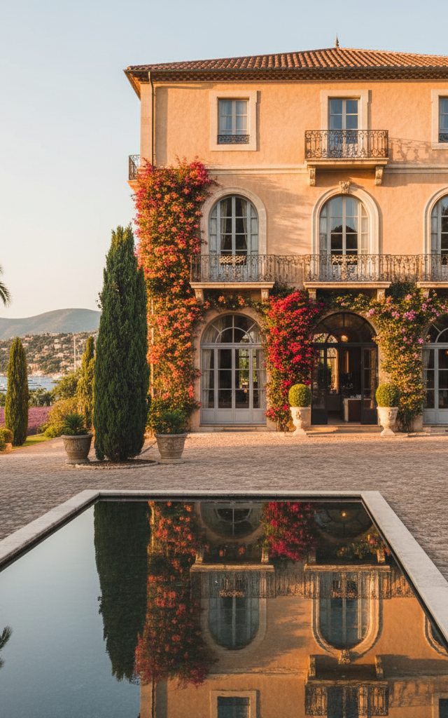 Hotelerlebnisse in Frankreich: von Paris bis zur Provence und der Côte d'Azur