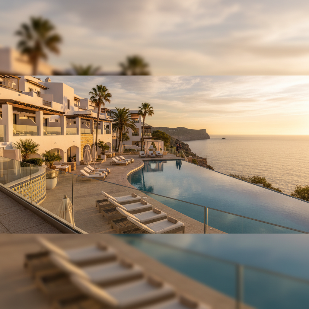 Meliá hotels: Wo spanische Leidenschaft und weltweiter Glanz sich vereinen