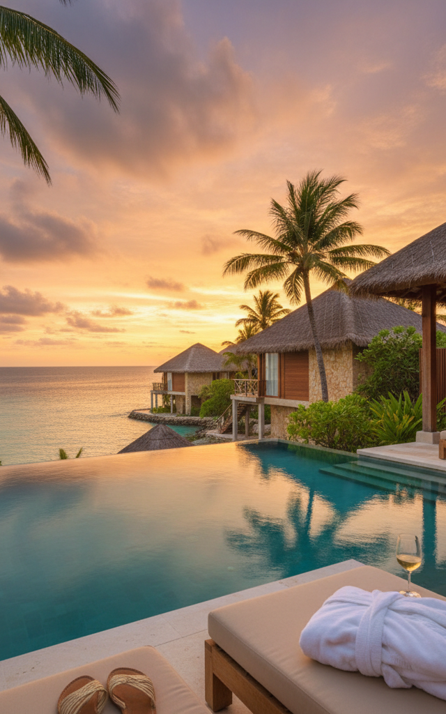Das wesen einer globalen hotel gift card
