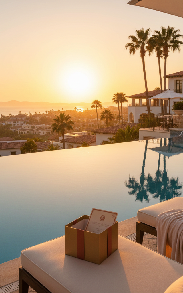 Die vielseitigkeit des HotelCheque: ein geschenk für jeden anlass