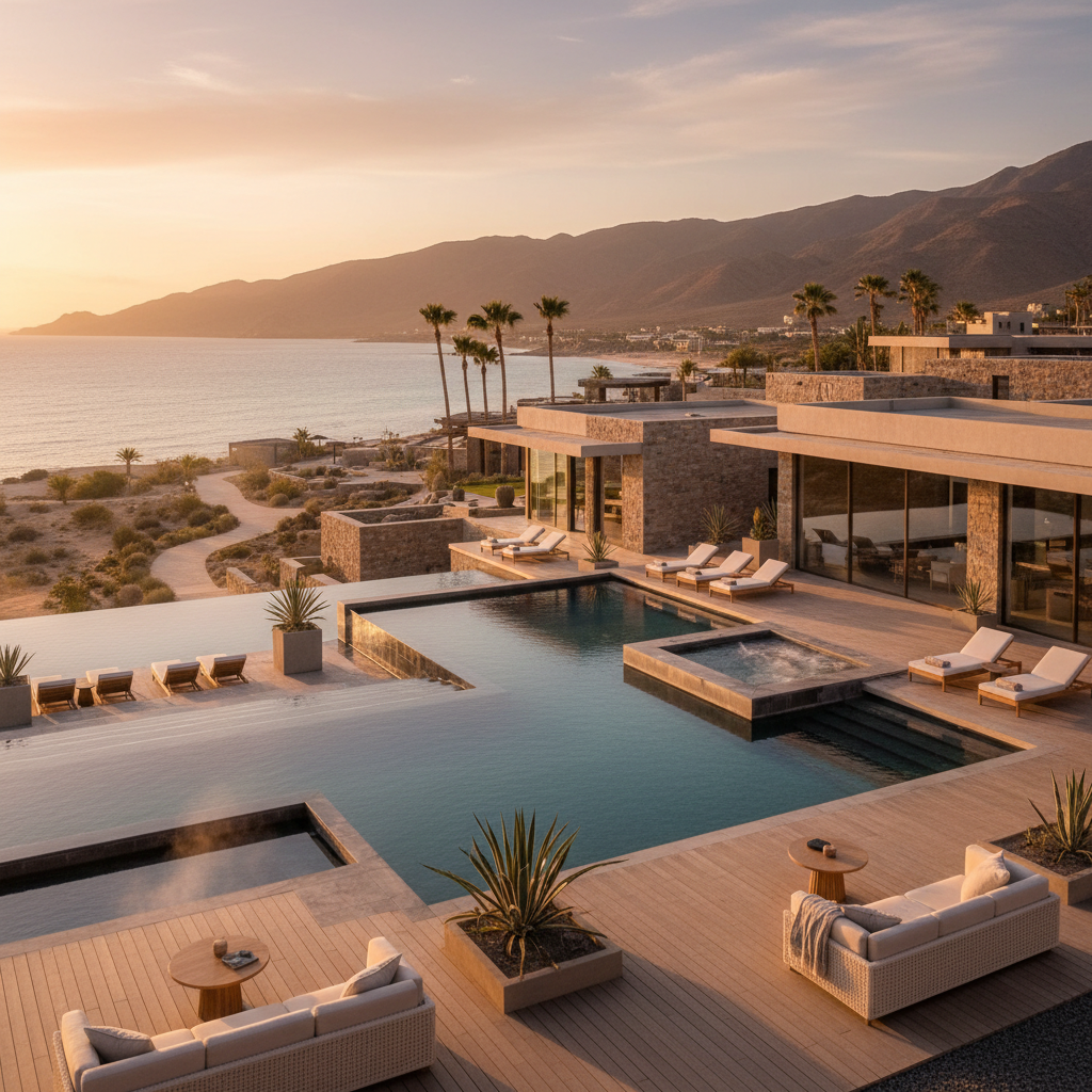 Design hotels: wo architektur und komfort verschmelzen