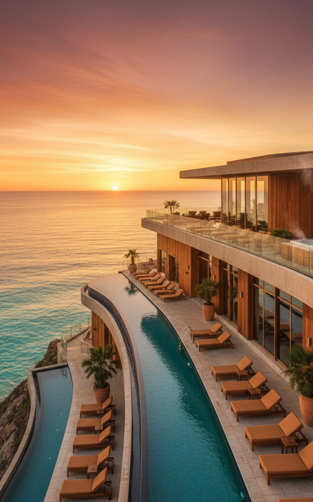 Design hotels: wo architektur und komfort verschmelzen