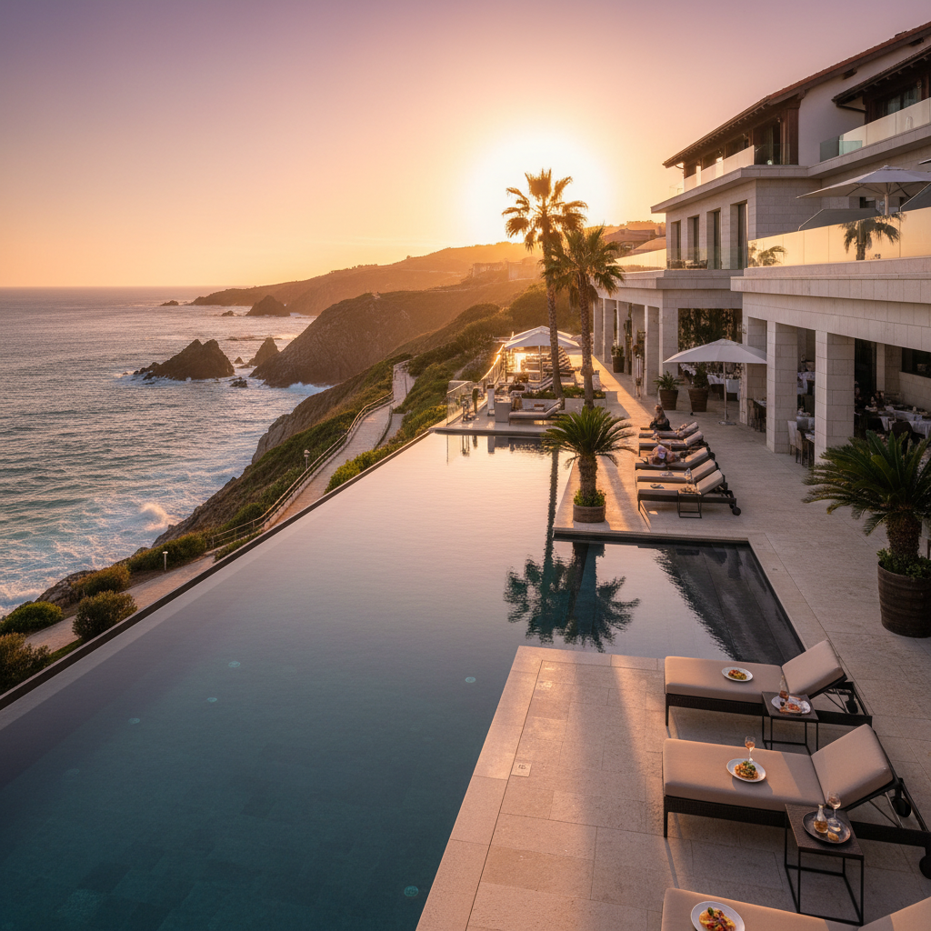 Basque country hotels: culinary delights and rugged coastlines