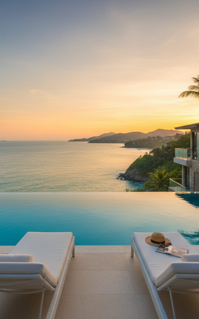 Adults only hotels: die ruhe, privatsphäre und der luxus, den sie verdienen