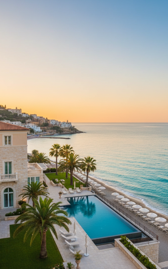 Hotels an der adriaküste: Sonne, meer und italienische gastfreundschaft